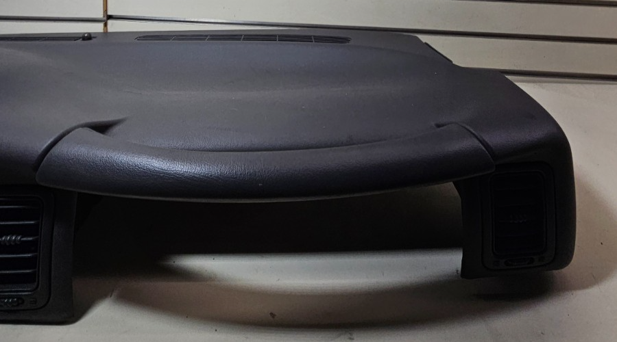 🔥99-06 SILVERADO SIERRA TAHOE Upper Cap Cover Top Dashboard Pad BLACK DP1