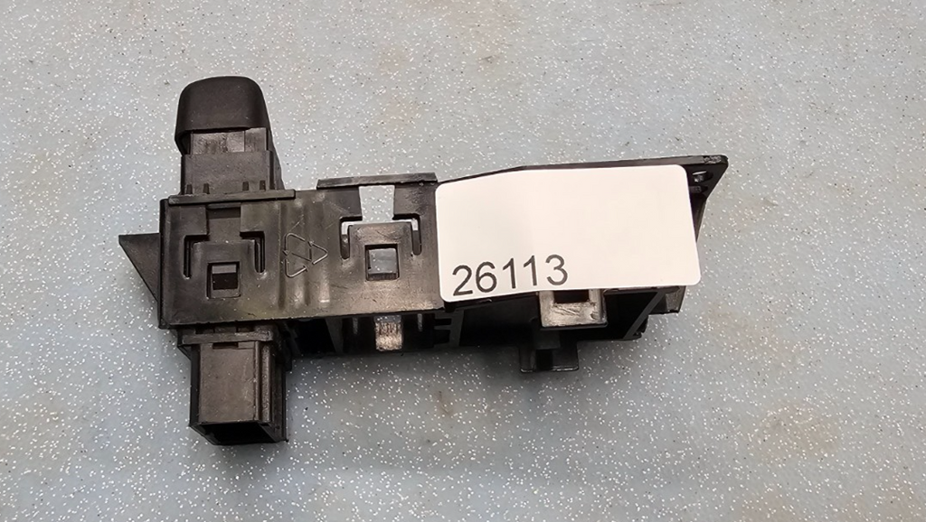 🔥95-11 EXPLORER RANGER REAR WIPER SWITCH DEFROST FOG LAMP LIGHT CONTROL PANEL