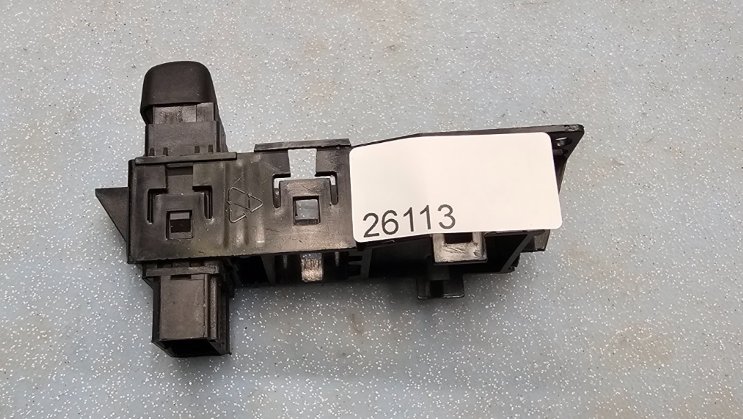 🔥95-11 EXPLORER RANGER REAR WIPER SWITCH DEFROST FOG LAMP LIGHT CONTROL PANEL