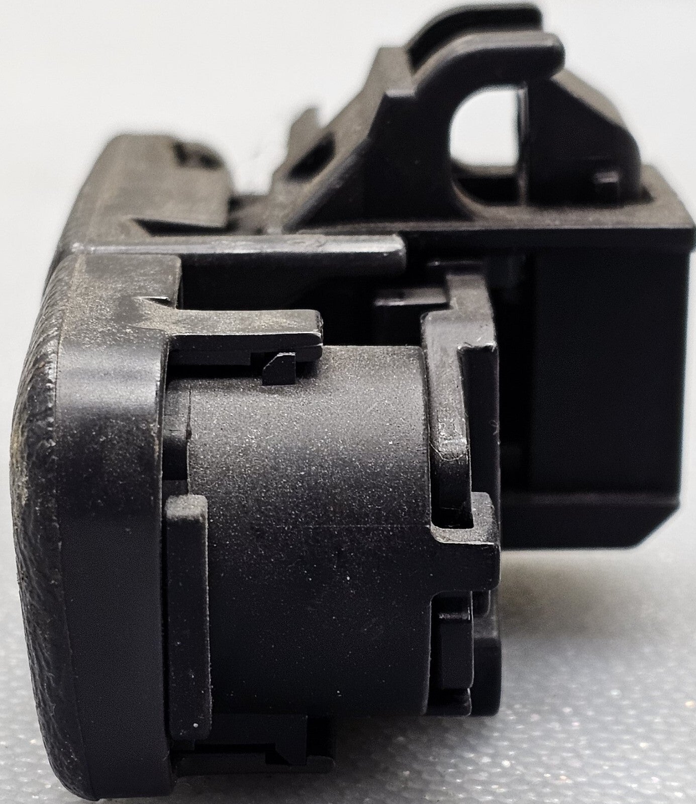 🔥02-07 Subaru Impreza Glove Compartment Box Lock Latch Black Charcoal Assembly