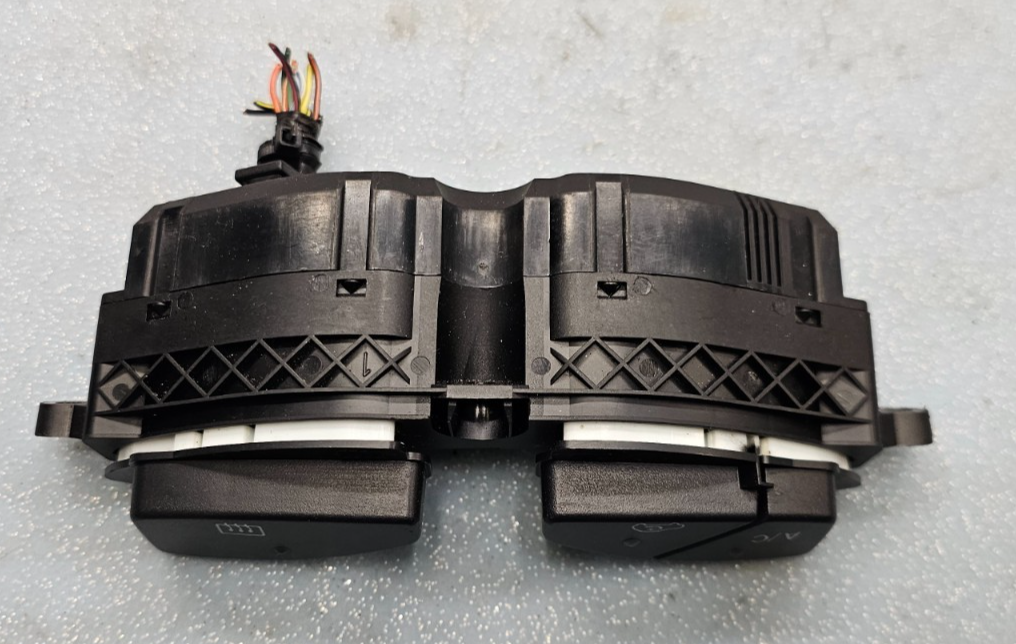 🔥00-04 Ford Focus AC Heater Climate Temperature Air Rear Defrost Dash Switch