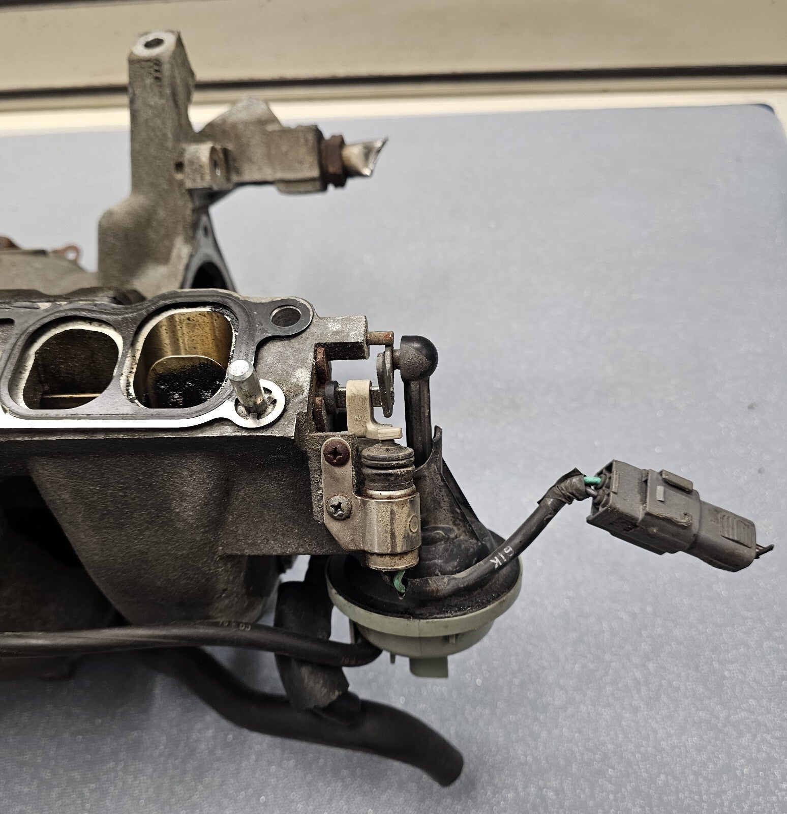 🔥07-12 Mazda CX-7 Gasoline Intake Manifold 2.3L Turbo OEM