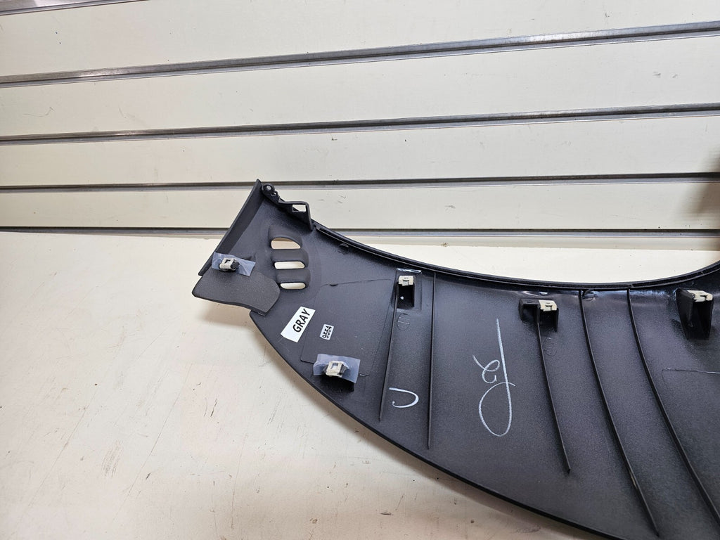97-03 Ford F150 EXPEDITION Upper DASH PAD Dashboard Panel Bezel Trim DK GRAY DP2