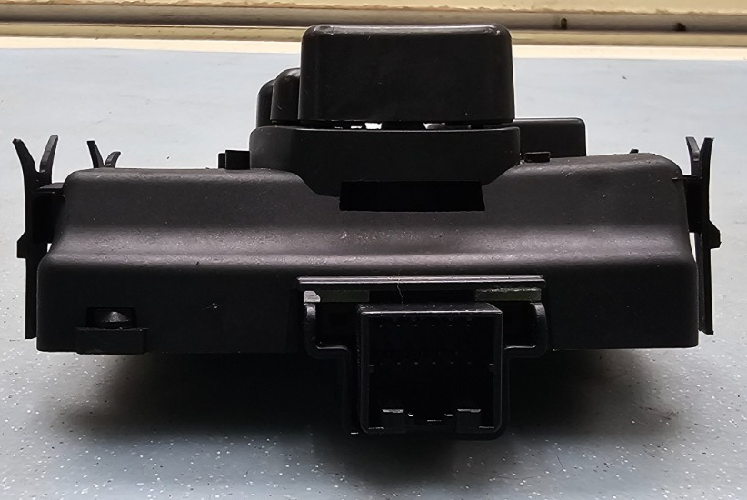🔥05-10 Charger Grand Cherokee Magnum Electric Power Seat Control Switch Black