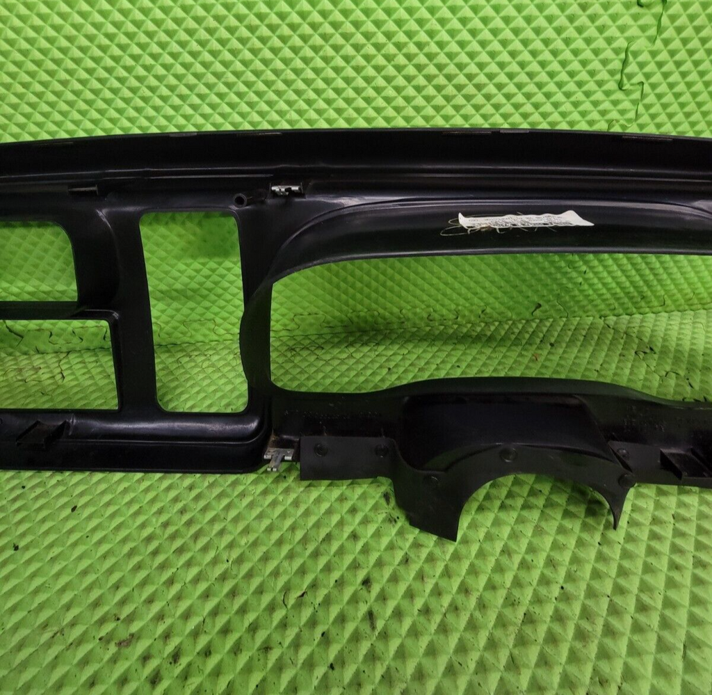 🔥97-00 Dodge Dakota Durango Dash Trim Gauge Instrument Cluster Bezel Black OEM
