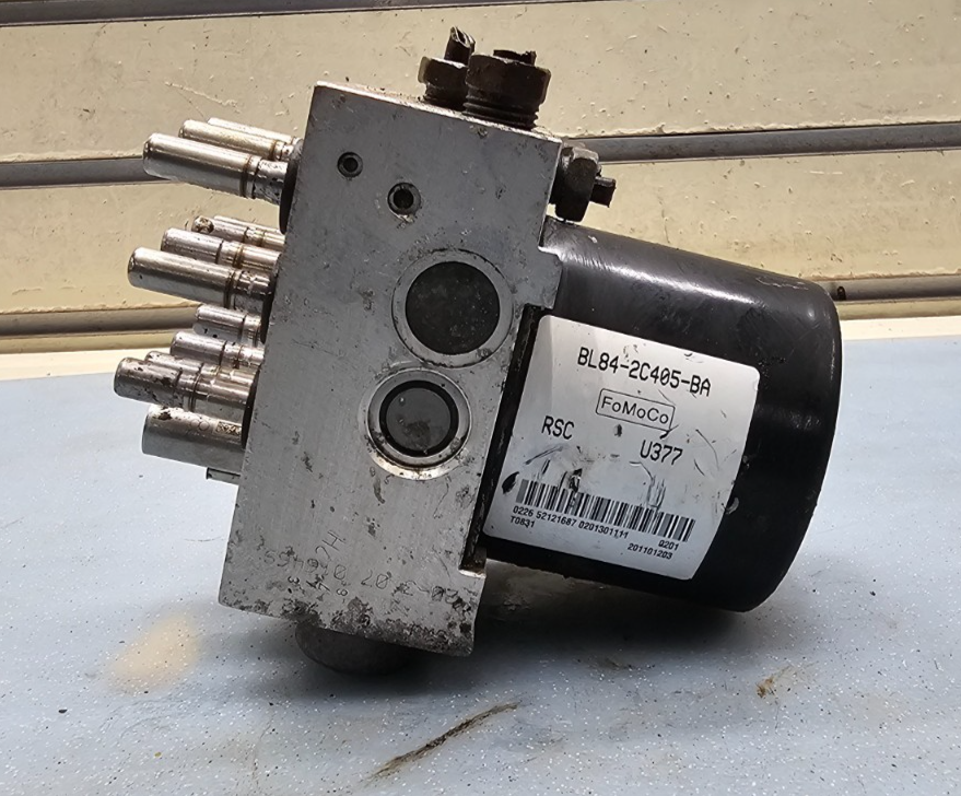 🔥10-12 Ford Escape Mercury Mariner Anti Lock Brake Pump Module Assembly/FE OEM