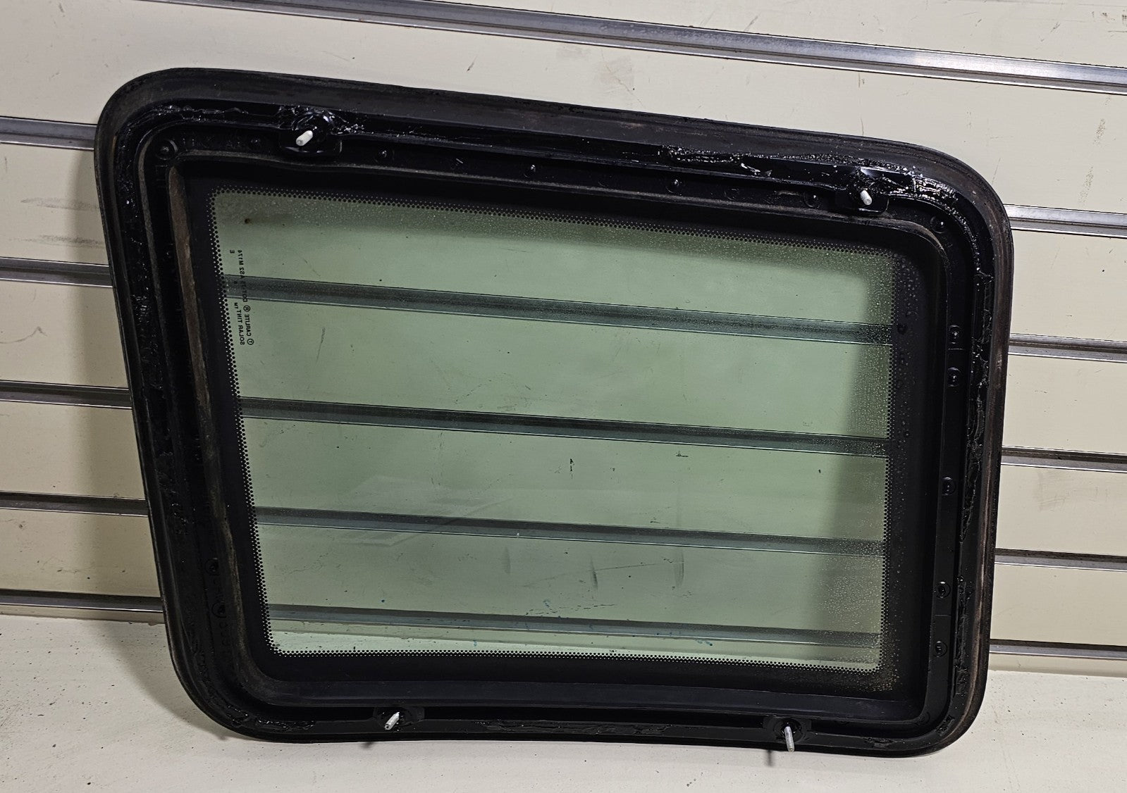 🔥98-05 Ford Ranger Mazda B-Series LH Left Driver Quarter Window Glass 2-door