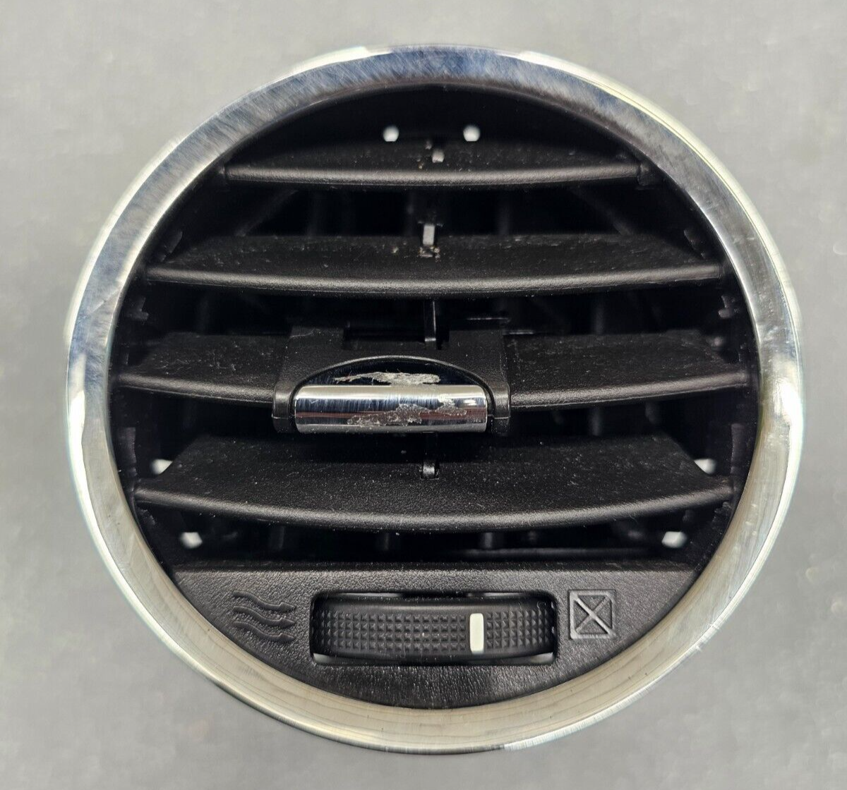 🔥08-10 SATURN VUE 12-15 CAPTIVA DASH RIGHT AIR VENT FILTER TEMPERATURE GRILLE