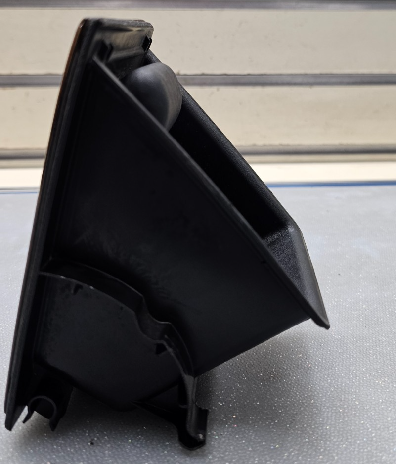 🔥08-12 Chevrolet Malibu Front Left Driver Storage Tray Wood OEM