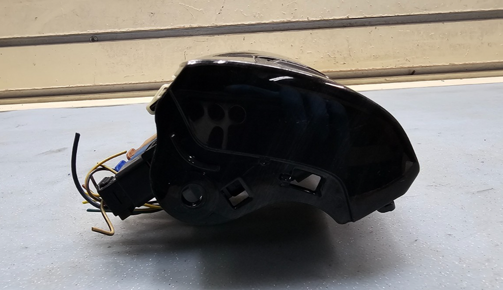 🔥11-13 Sorento Dash Rear Wiper Dimmer TCS Switch Trim Bezel Traction Control 