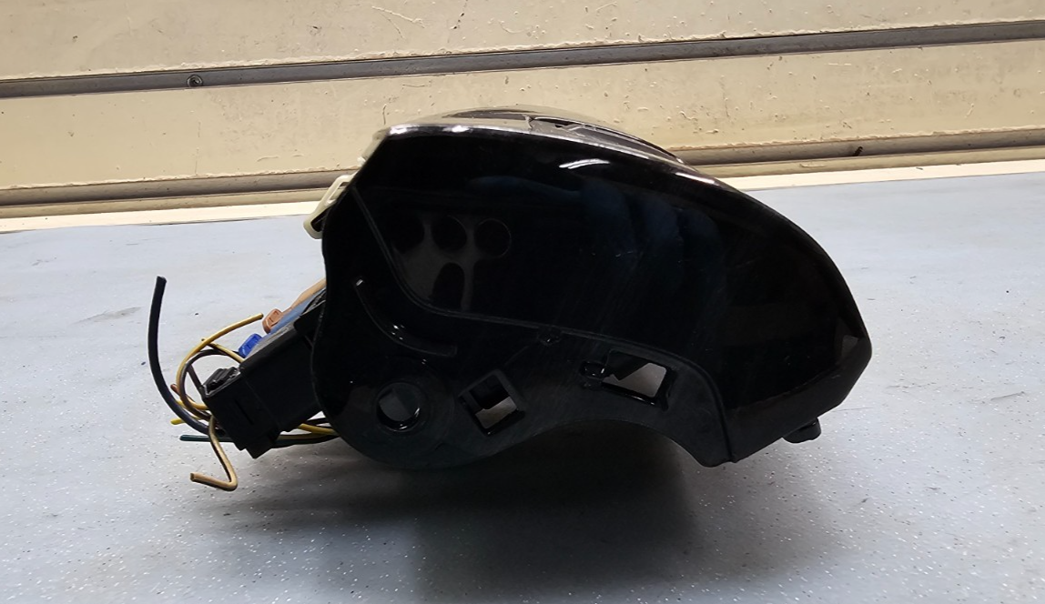 🔥11-13 Sorento Dash Rear Wiper Dimmer TCS Switch Trim Bezel Traction Control 