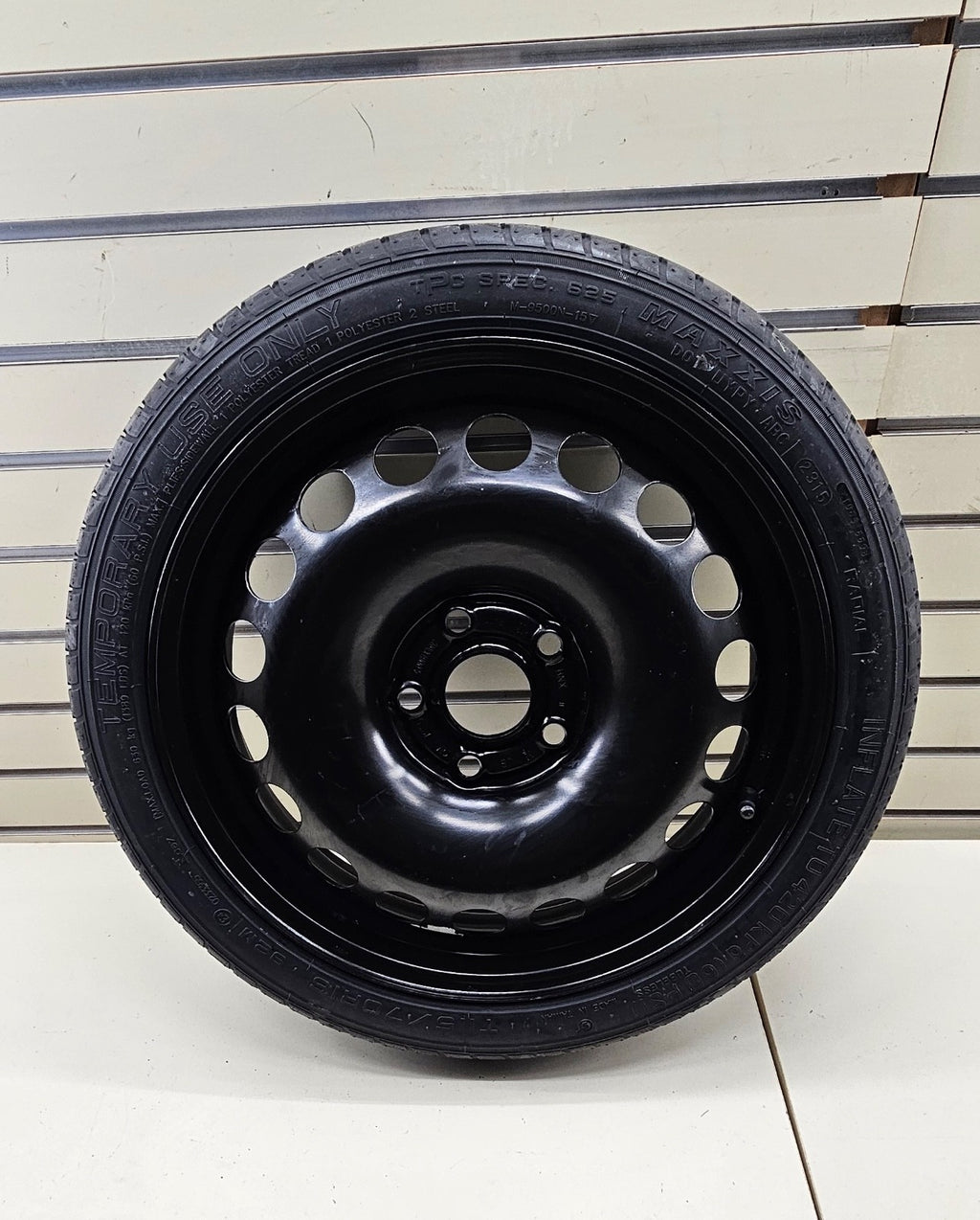 🔥11-19 CHEVY CRUZE Spare Tire Wheel donut 16'' OEM
