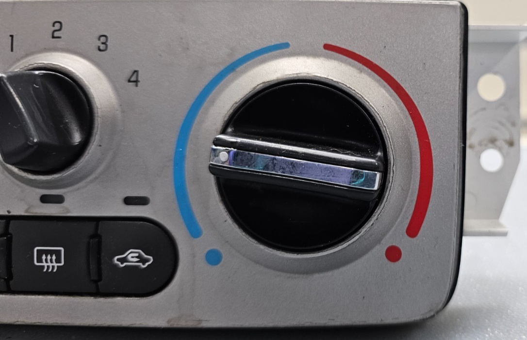 🔥05-10 Chevrolet Cobalt Pontiac G5 Dash A/C Climate Heater Control Temperature