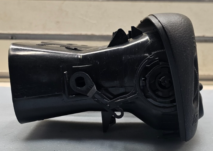 🔥03-09 Chevy Trailblazer EXT Center Dash Air Vent Heater Conditioning Black OEM