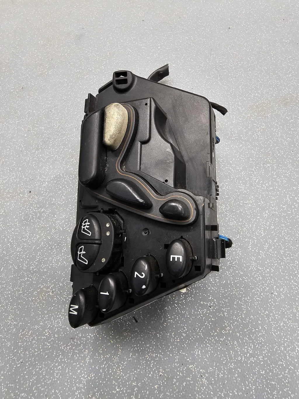 🔥00-06 Mercedes S500 S600 Memory Seat Heat Adjustment Control Switch Assembly