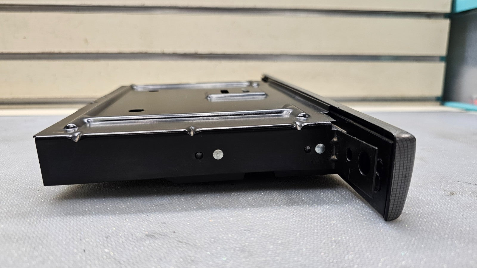 🔥92-96 Ford E150 E250 E350 Econoline Dash Cup Holder Tray Assembly w/ Bracket