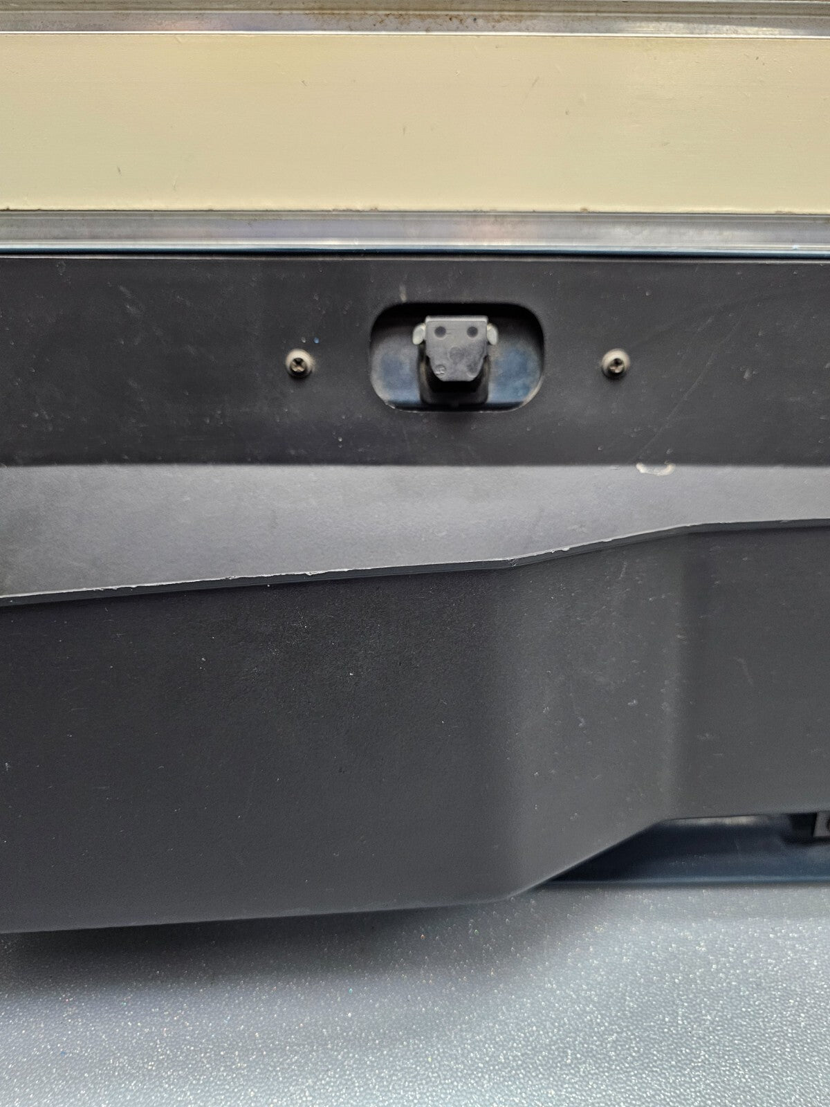 🔥1994-1997 Dodge RAM Dash GLOVE BOX Storage Compartment Door Assembly GRAY G20