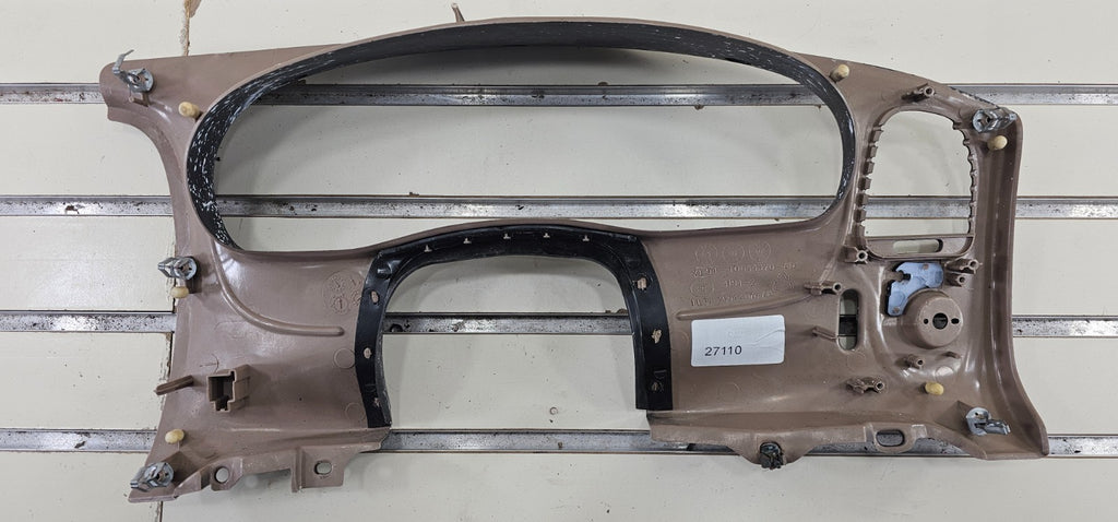 🔥95-06 FORD RANGER EXPLORER INSTRUMENT CLUSTER DASH BEZEL SPEEDO TRIM DARK GRAY