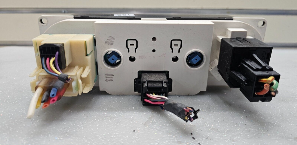 🔥02-05 Ford Explorer Expedition Dash AC Heater Climate Temperature Control Unit