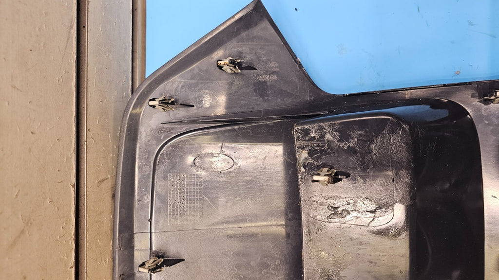 🔥10-13 Ford Transit Connect-Center Upper Dash Bezel W/Triple Vents OEM Black