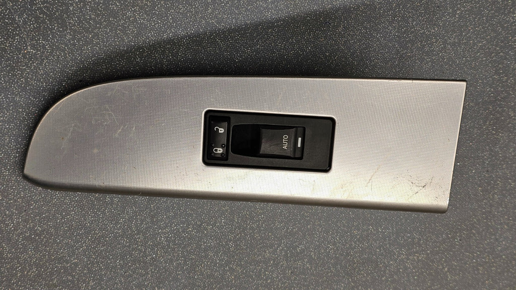 🔥07-14 Avenger Chrysler 200 Commander Right Passenger Window Switch Silver