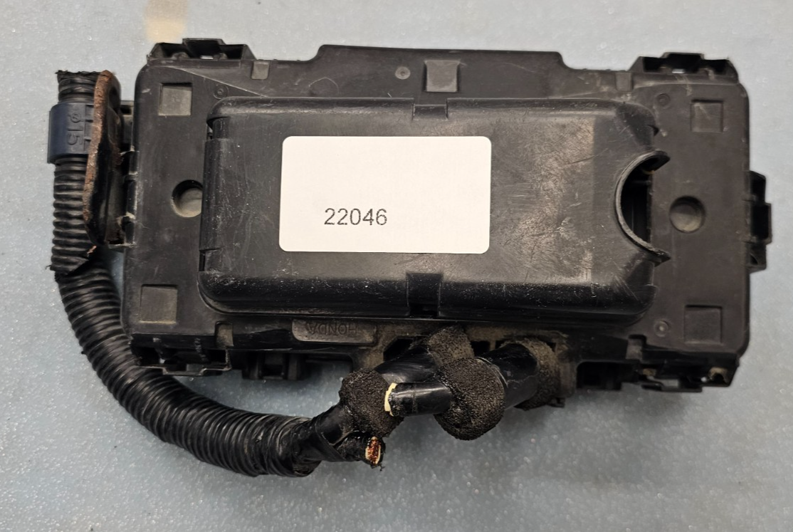 🔥02-05 Honda Civic Element Interior Cabin Fuse Box Relay Junction Panel OEM