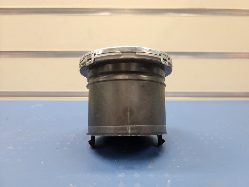 🔥2004-2008 Ford F-150 Dash A/C Air Vent Heater Air Vent chrome & light gray