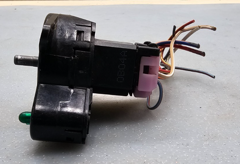 🔥2001-2003 Ford Explorer Sport 2 DR Dash Headlight Headlamp Control Switch HS11