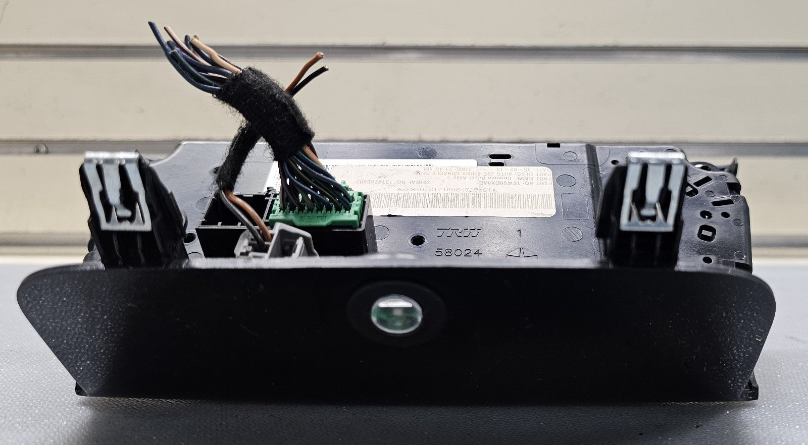 🔥11-14 CHRYSLER 200 DODGE AVENGER DASH A/C HEAT TEMPERATURE CLIMATE CONTROL OEM