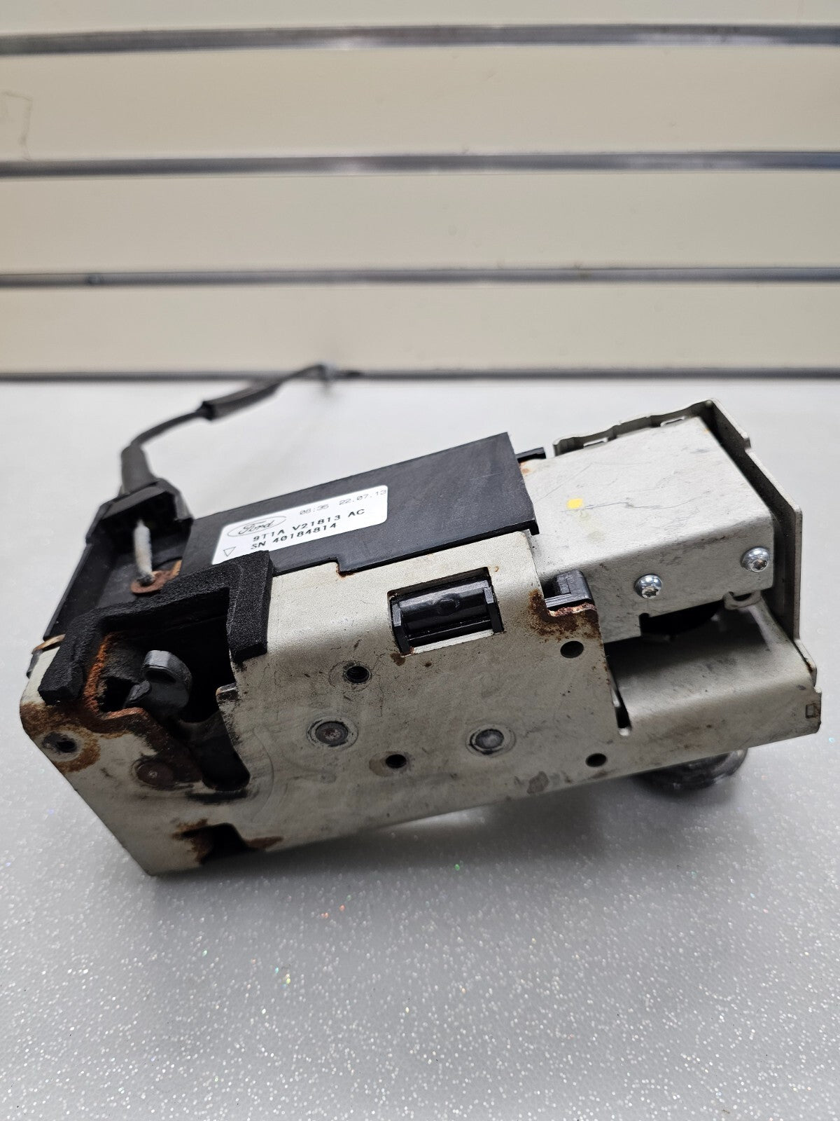 🔥2010-2013 Ford Transit Connect Door Lock Latch Actuator Front Left Driver  OEM