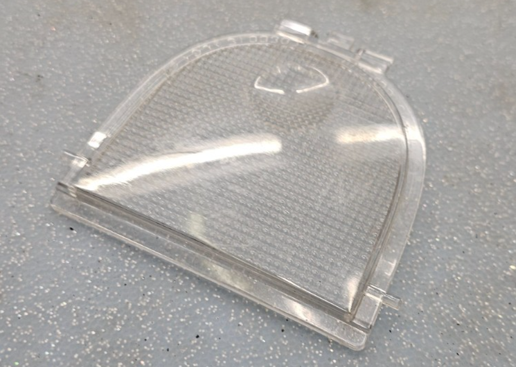 🔥04-10 FORD F150 F250 F350 Overhead Console Interior Dome Light Map Lamp Len RH