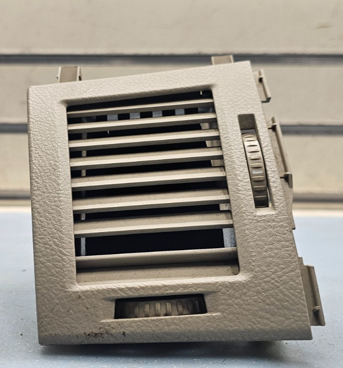 🔥05-08 Avalon Dash Left Driver Master AC Heater Air Vent Filter Conditioner Tan