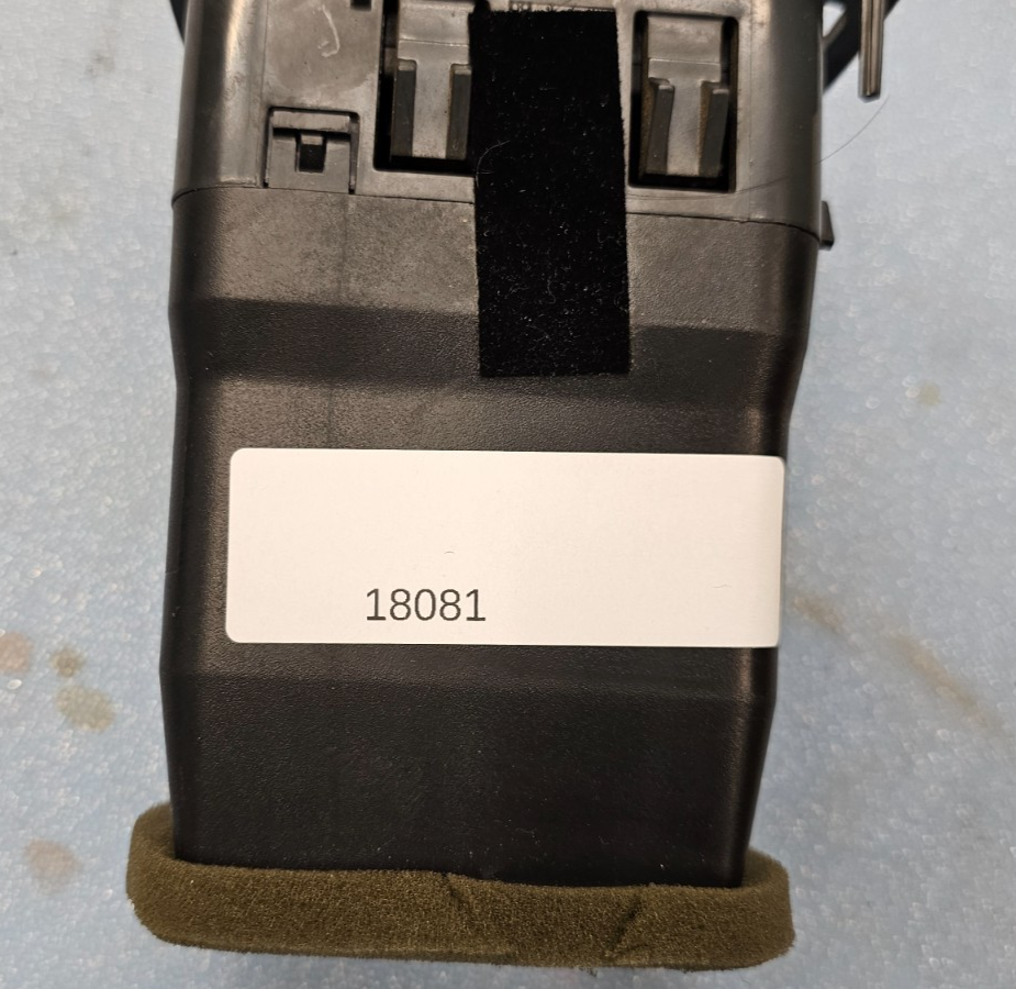 🔥99-06 Silverado Sierra Right Dash AC Heater Air Vent Filter Conditioning Black