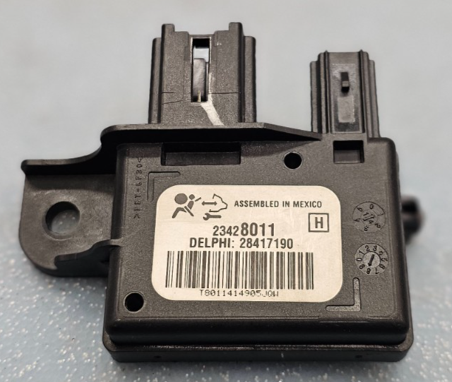 🔥2012-2016 Chevy Cruze Right Passenger Seat Front Occupancy Sensor Module OEM