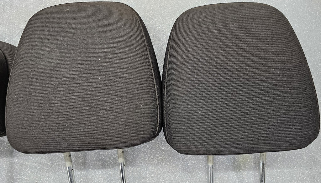 🔥2011-2020 DODGE JOURNEY REAR 2ND ROW SEAT HEADREST HEAD REST BLACK CLOTH OEM