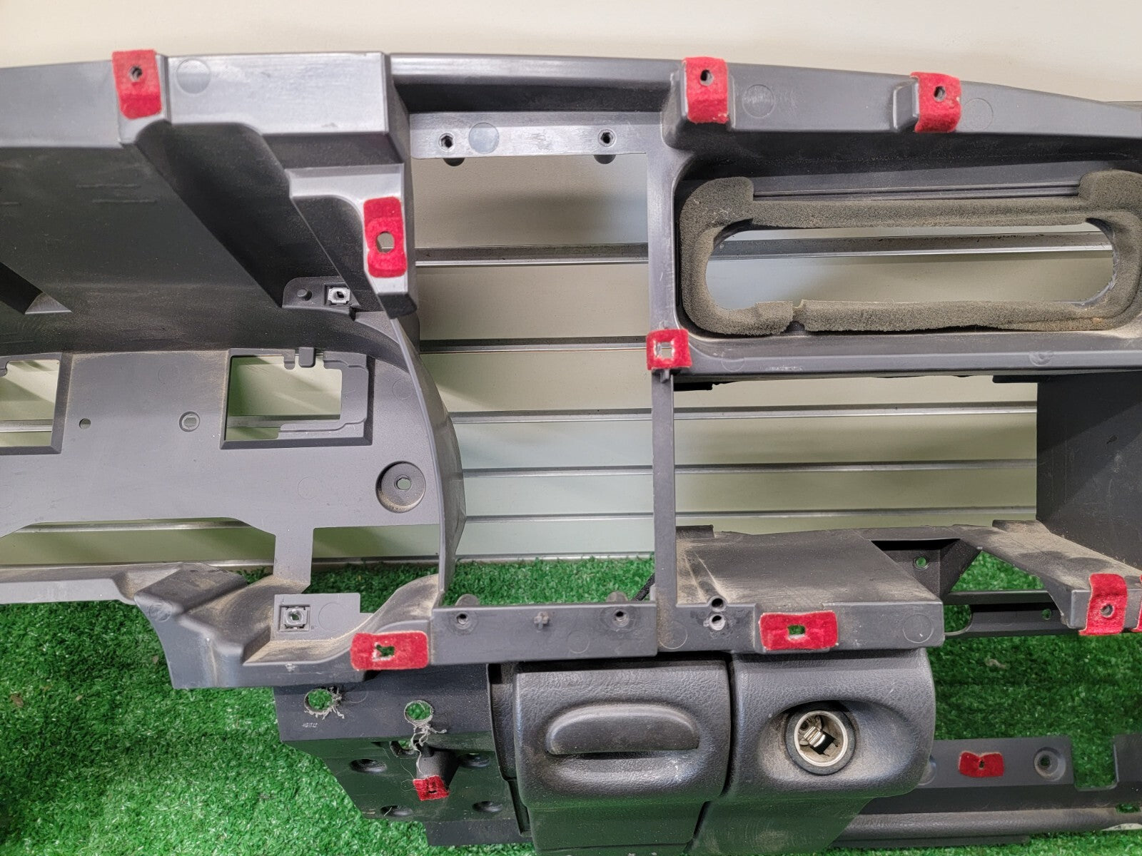 🔥98-01 Dodge RAM Dashboard Inner DASH CORE Frame Mount Assembly w/1 Black DB1