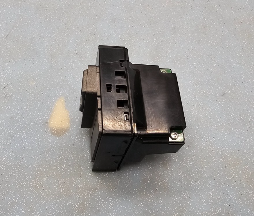 🔥07-10 Lexus LS460 Traction Control Combination Switch PWR ECT SNOW Suspension