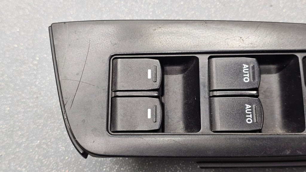 🔥10-13 Suzuki Kizashi Driver Left Door Master Power Window Control Switch Black