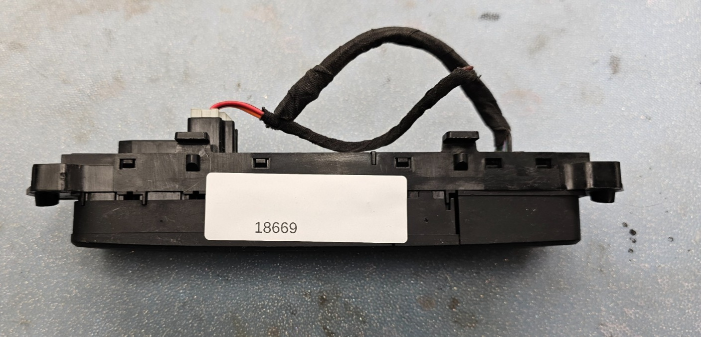 🔥14-23 DODGE RAM MOPAR INSTRUMENT PANEL TRACTION CONTROL SWITCH ASSEMBLY BLACK