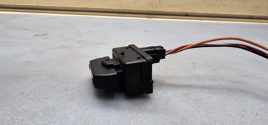 🔥10-12 Ford Fusion Front Right Passenger Door Lock Switch Assembly Black OEM