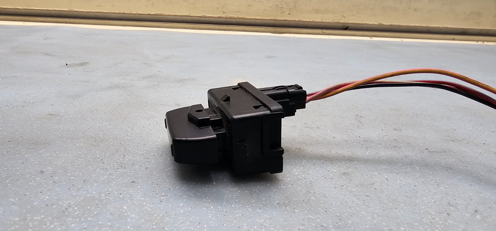 🔥10-12 Ford Fusion Front Right Passenger Door Lock Switch Assembly Black OEM