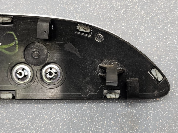 🔥05-11 Audi A6 Quattro Dash Right Passenger Cover Bezel Panel Trim Molding Wood