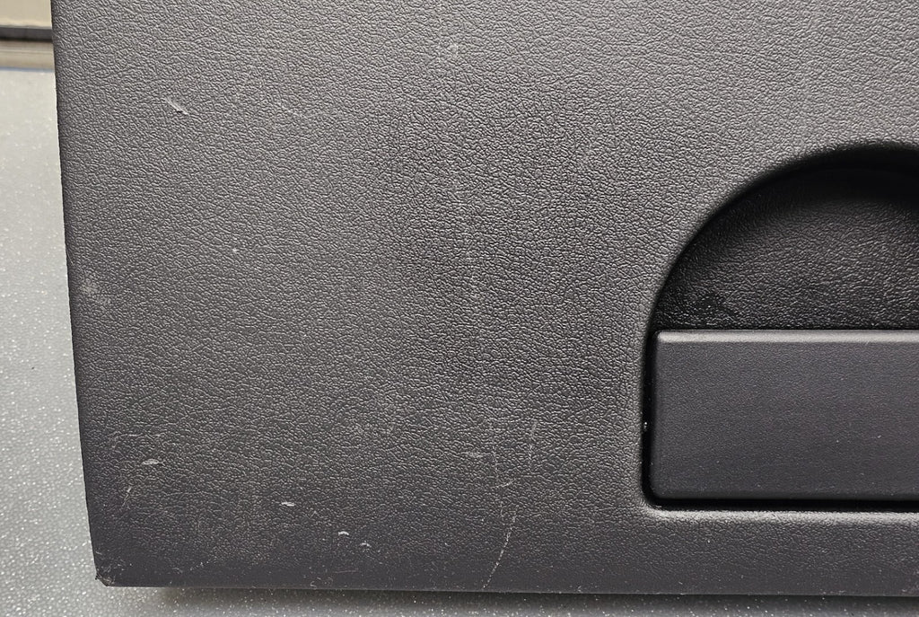 🔥13-17 JEEP Compass Patriot Dash Glove Box Compartment Storage Assembly Black