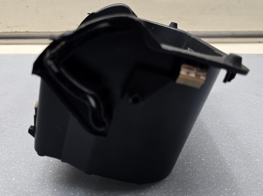 🔥02-06 Toyota CAMRY Center Console CUP HOLDER Assembly Insert Driver Separator