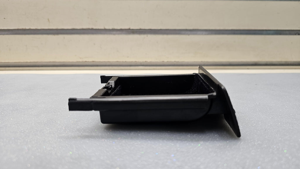 🔥10-12 Fusion Milan Dash Left Driver Slide Tray Compartment Storage Black OEM