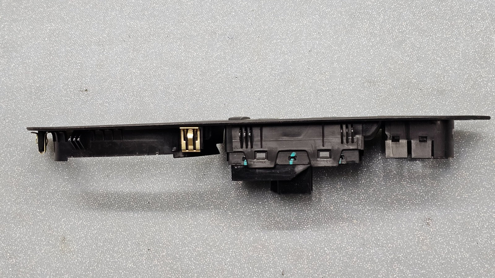 🔥10-17 Equinox Terrain Left Driver Master Power Window Switch Assembly Black