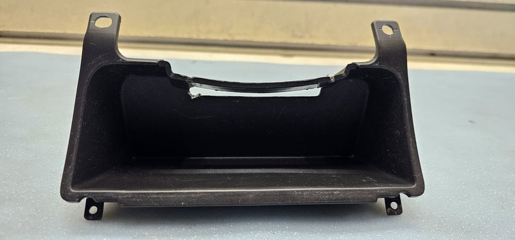 🔥07-09 Pontiac Torrent Center Lower Dash Storage Compartment Box  OEM