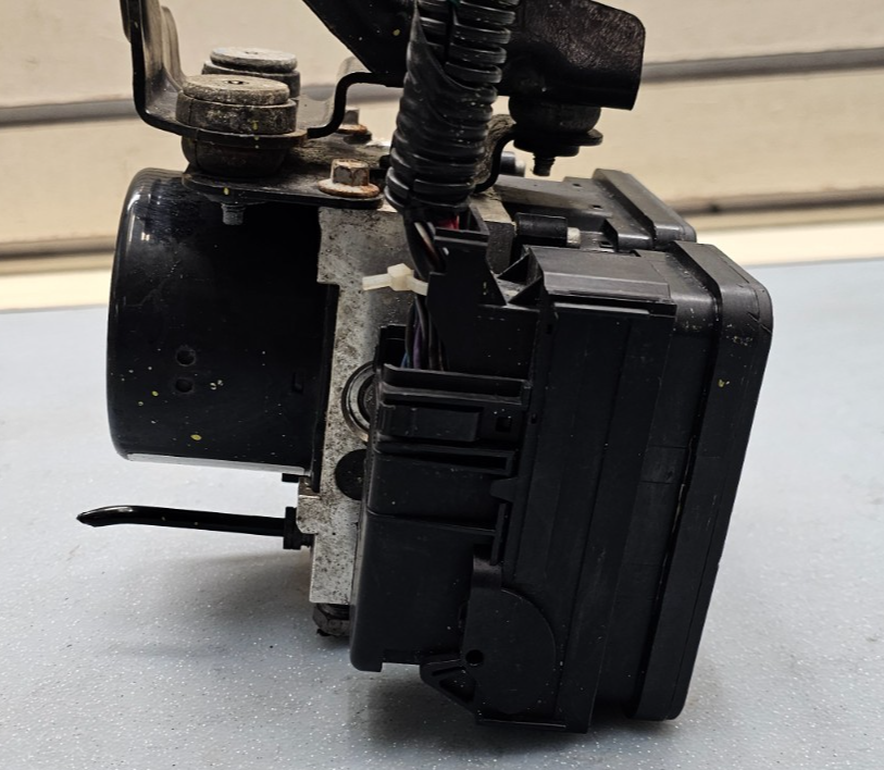 🔥12-13 Ford Fiesta ABS Anti-Lock Brake Pump Motor Actuator Module Assembly OEM