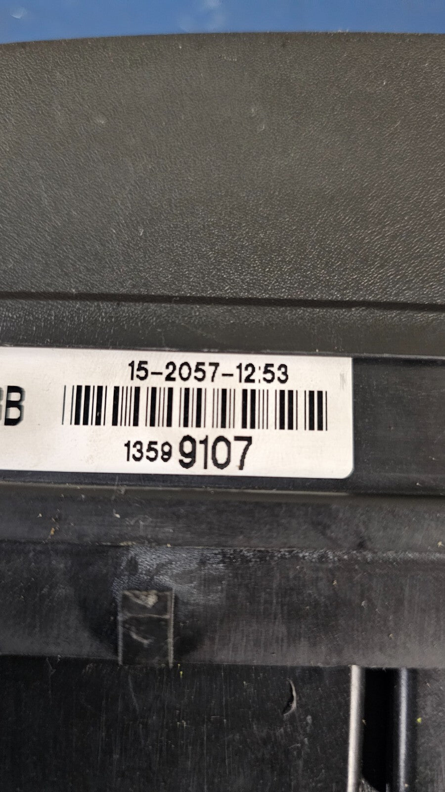 🔥08-11 Buick Lucerne/Cadillac DTS Rear Fuse Box Under Seat Fusebox Module OEM