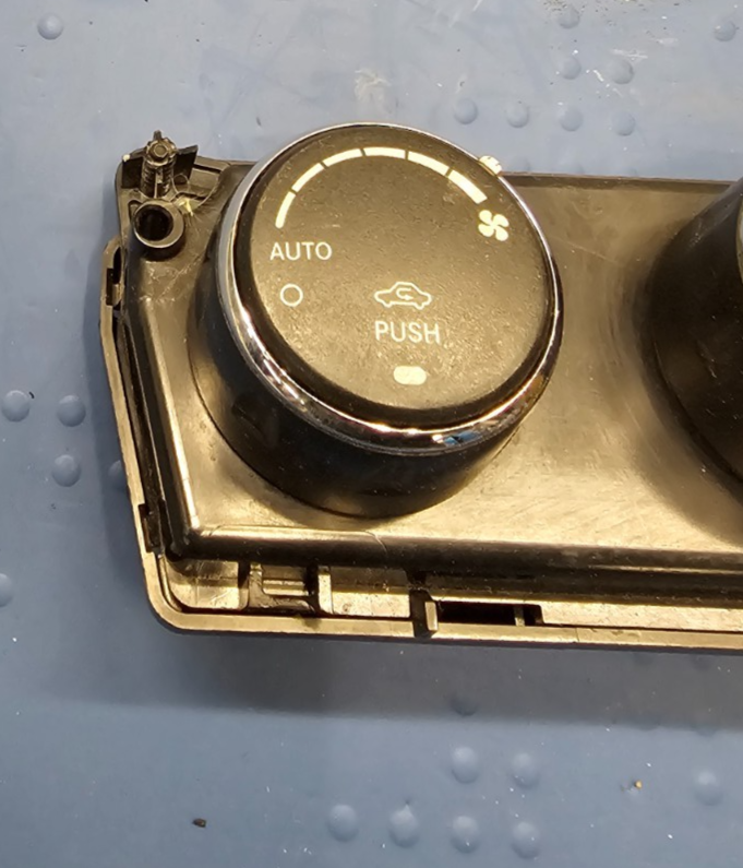 🔥08-14 DODGE AVENGER CHRYSLER 200 DASH AC HEATER CLIMATE TEMPERATURE CONTROL